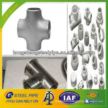 Low Price 316 Stainless Steel Cross Fitting